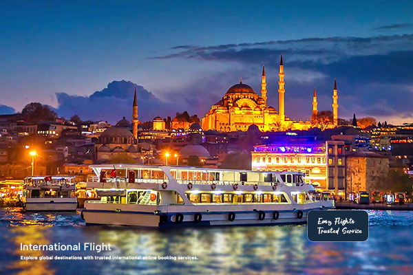 Istanbul dth