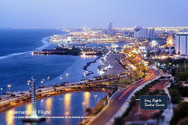 Jeddah dth