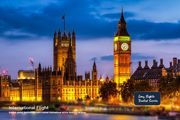 London dth