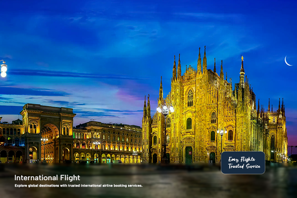 Milan dth