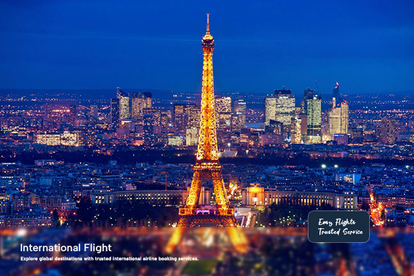 Paris dth